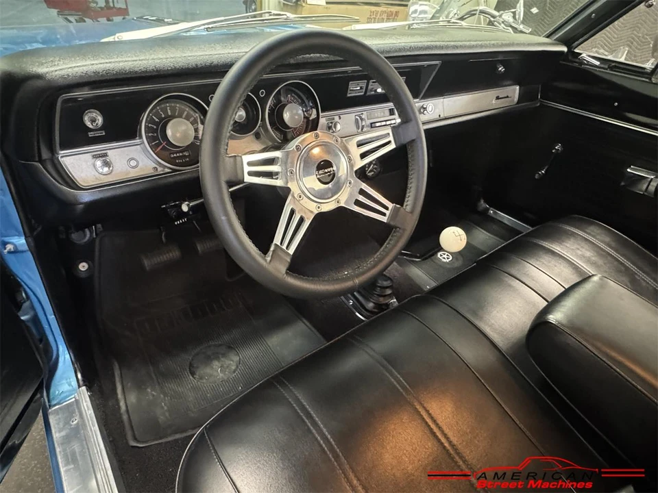 1968 Plymouth Barracuda 2nd Gen - Image 20 of 31