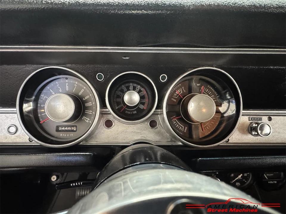 1968 Plymouth Barracuda 2nd Gen - Image 13 of 31