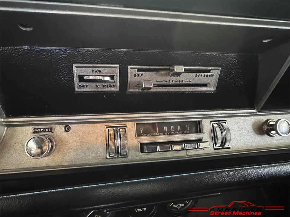 1968 Plymouth Barracuda 2nd Gen - Image 14 of 31