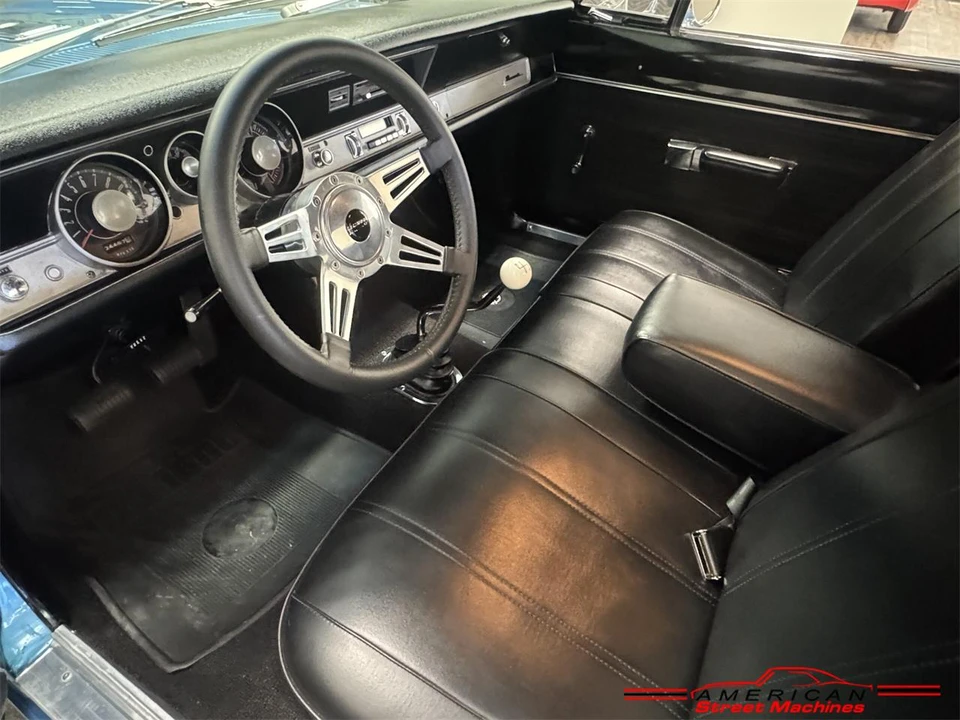 1968 Plymouth Barracuda 2nd Gen - Image 21 of 31