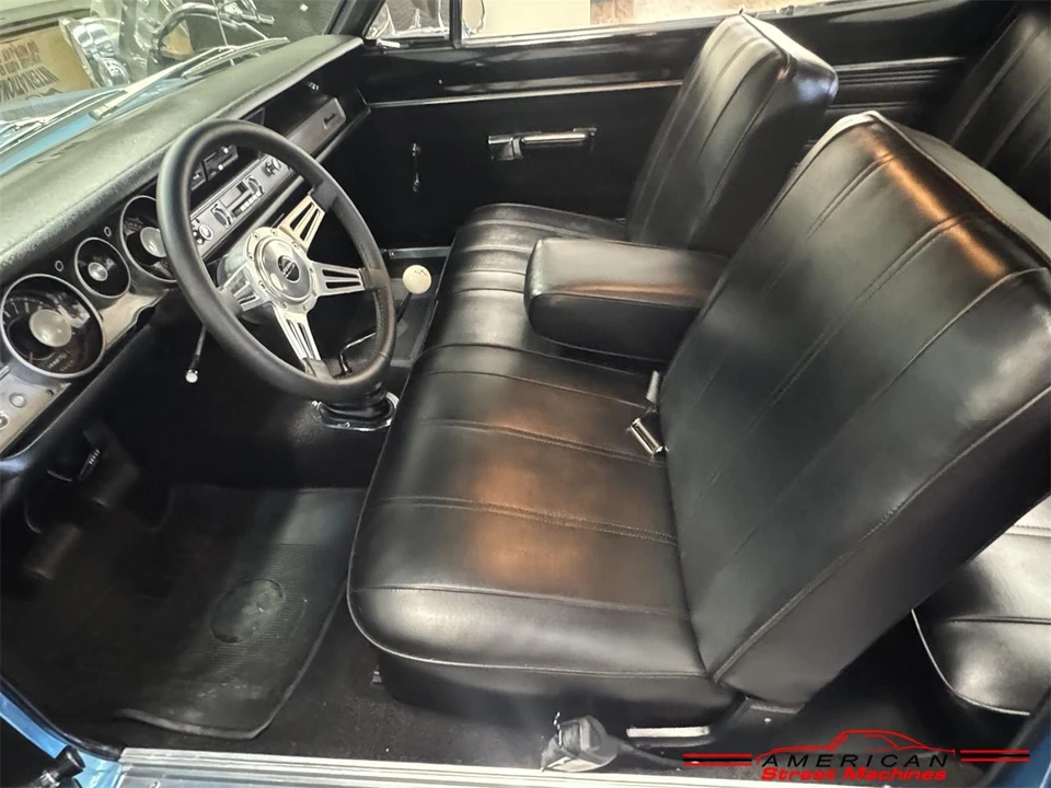 1968 Plymouth Barracuda 2nd Gen - Image 22 of 31