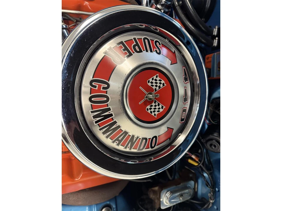 1968 Plymouth Barracuda 2nd Gen - Image 6 of 31