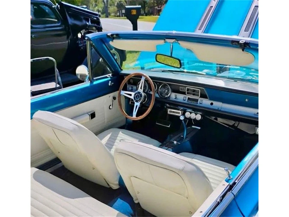1968 Plymouth Barracuda 2nd Gen - Image 20 of 30