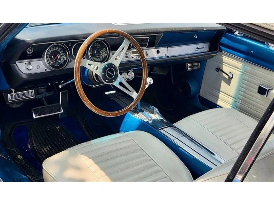 1968 Plymouth Barracuda 2nd Gen - Image 19 of 30