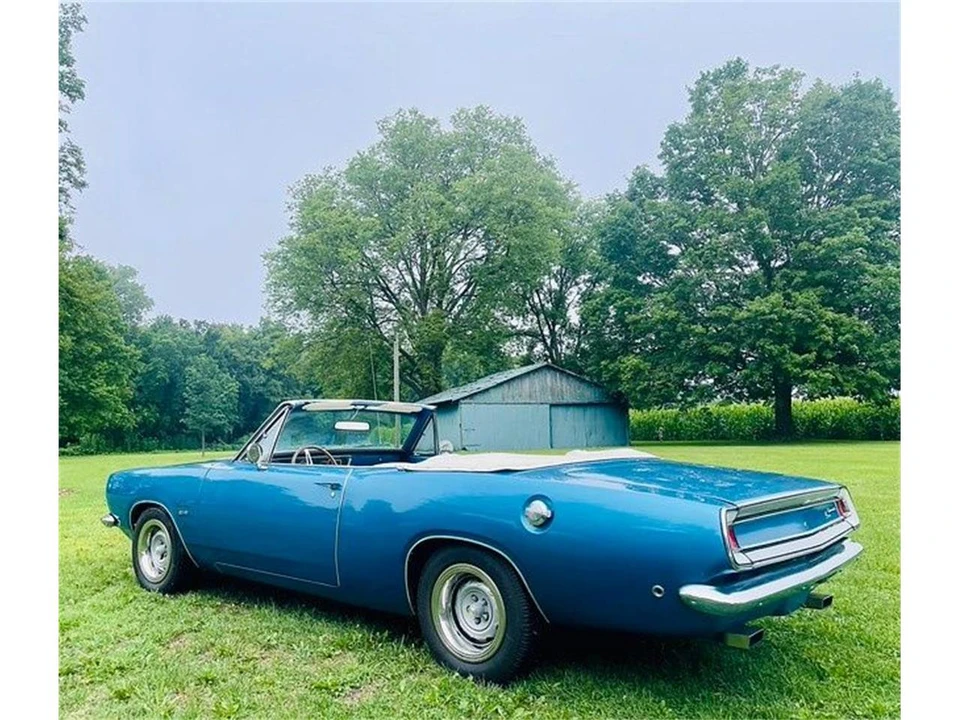 1968 Plymouth Barracuda 2nd Gen - Image 5 of 30