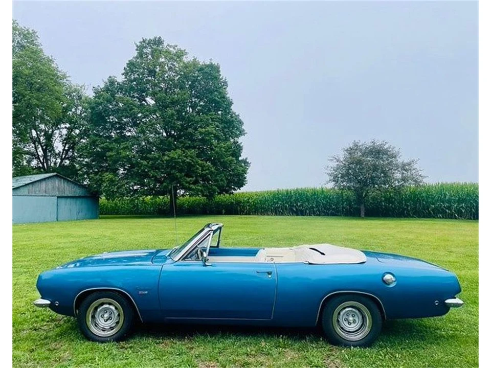 1968 Plymouth Barracuda 2nd Gen - Image 6 of 30