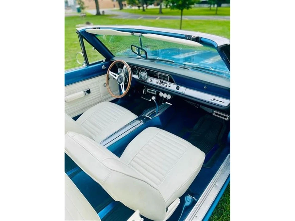 1968 Plymouth Barracuda 2nd Gen - Image 11 of 30