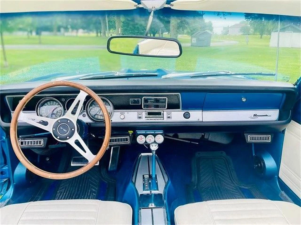 1968 Plymouth Barracuda 2nd Gen - Image 18 of 30