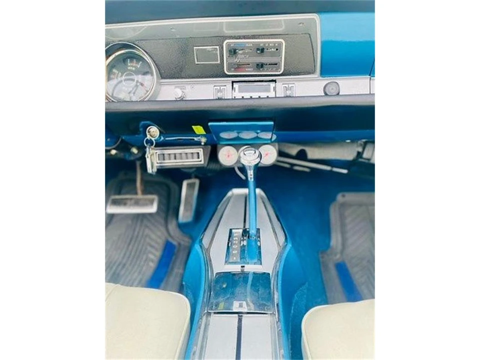 1968 Plymouth Barracuda 2nd Gen - Image 22 of 30