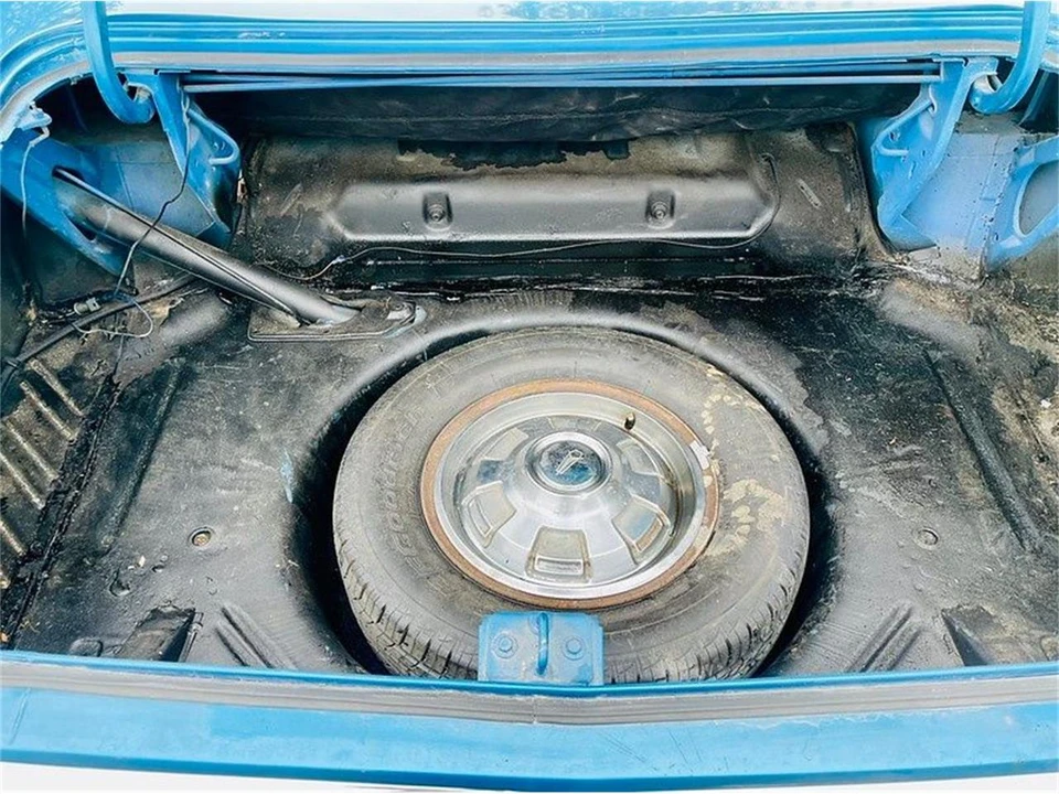 1968 Plymouth Barracuda 2nd Gen - Image 15 of 30