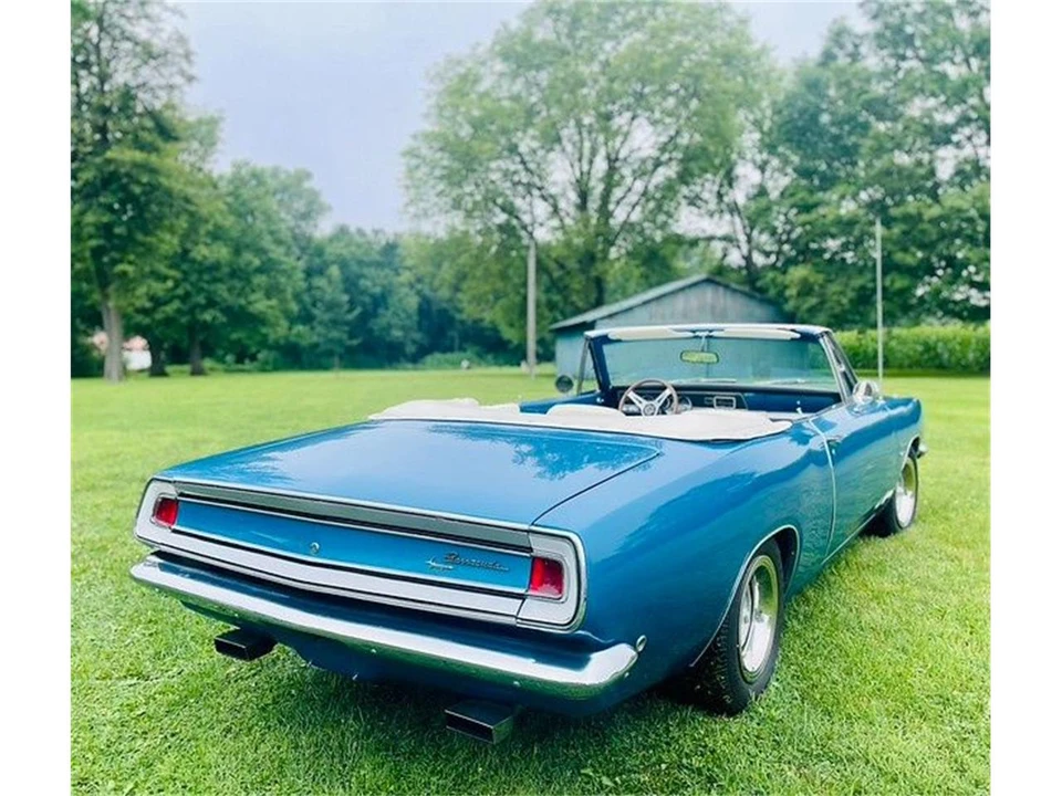 1968 Plymouth Barracuda 2nd Gen - Image 7 of 30
