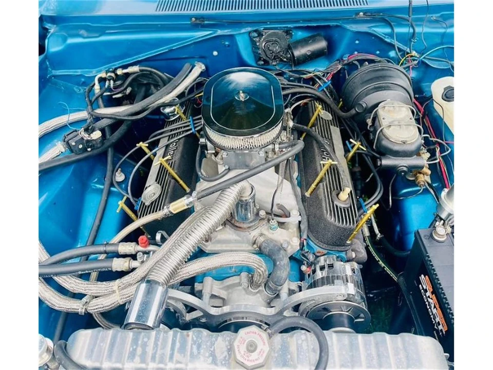 1968 Plymouth Barracuda 2nd Gen - Image 29 of 30