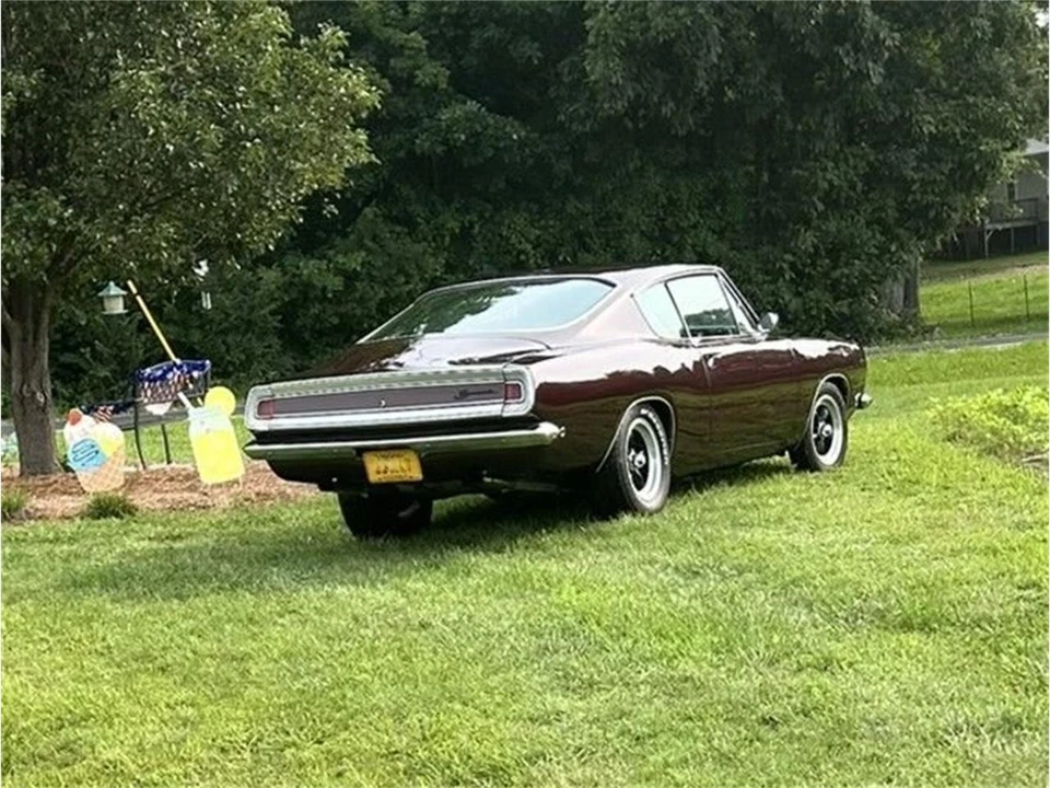 1968 Plymouth Barracuda 2nd Gen - Image 15 of 22