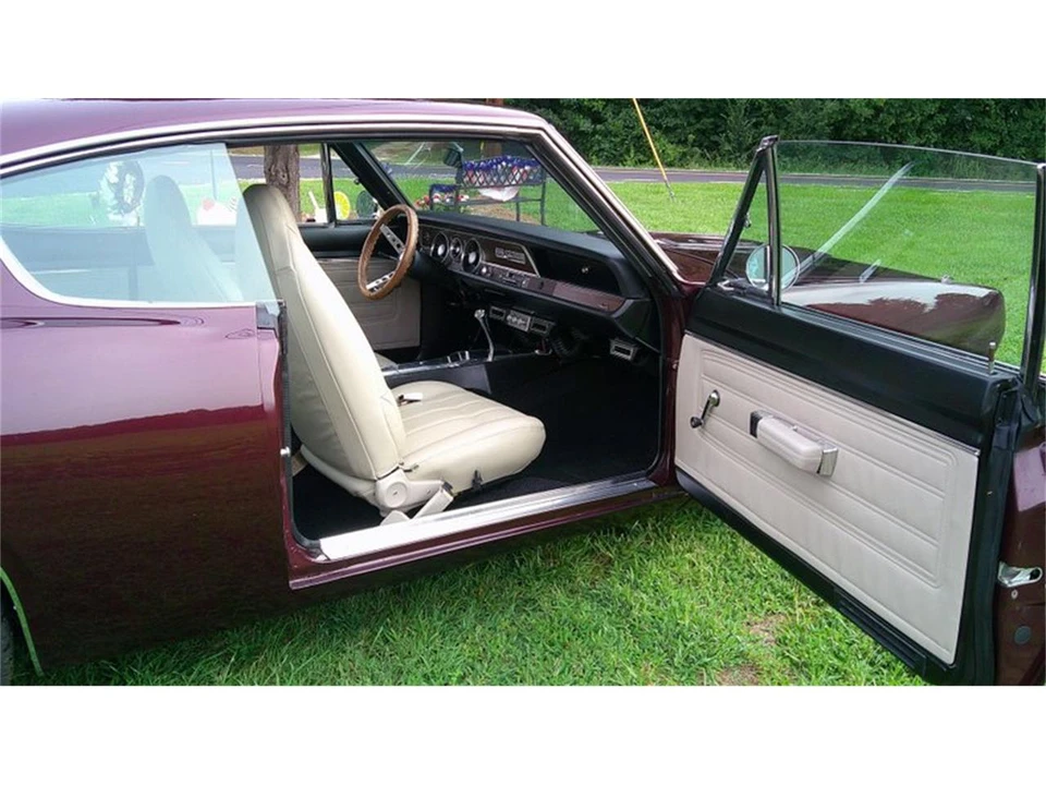 1968 Plymouth Barracuda 2nd Gen - Image 17 of 22