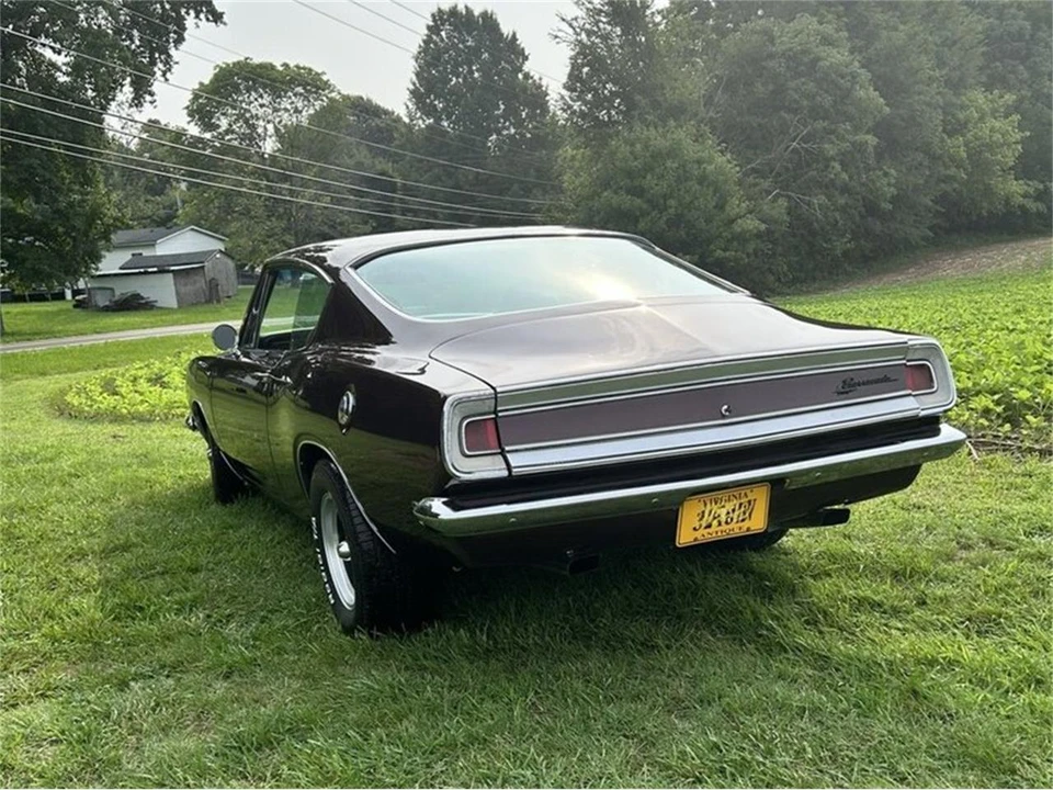 1968 Plymouth Barracuda 2nd Gen - Image 14 of 22