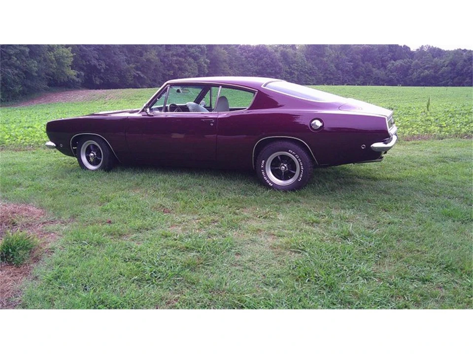 1968 Plymouth Barracuda 2nd Gen - Image 16 of 22