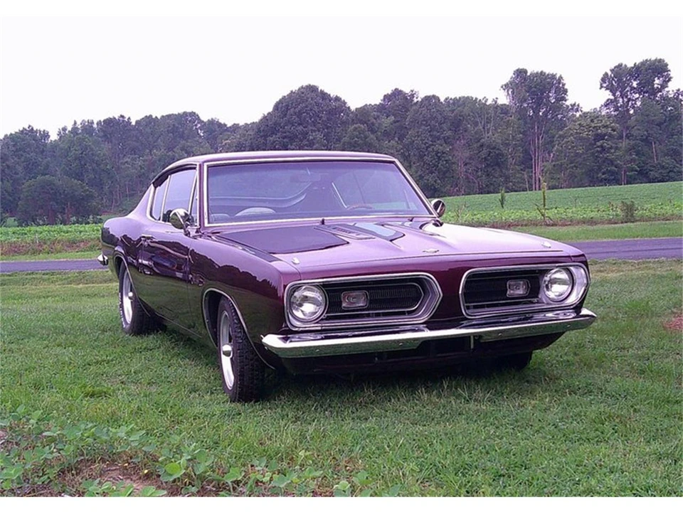 1968 Plymouth Barracuda 2nd Gen - Image 7 of 22