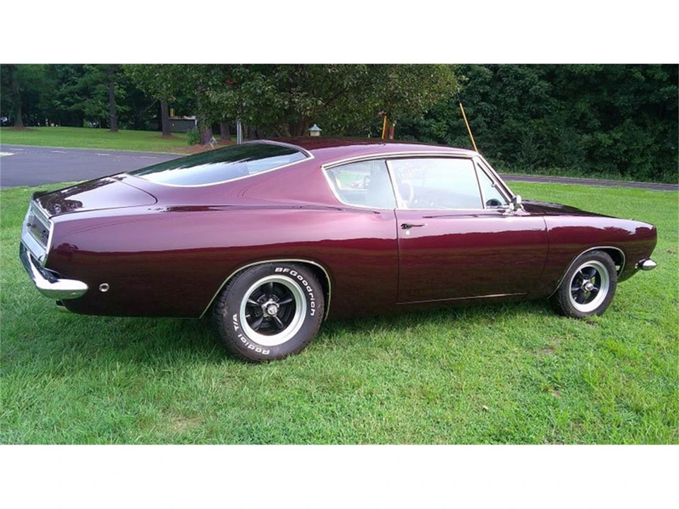 1968 Plymouth Barracuda 2nd Gen - Image 11 of 22