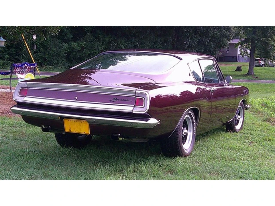 1968 Plymouth Barracuda 2nd Gen - Image 9 of 22