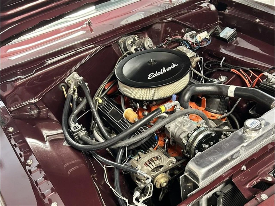 1968 Plymouth Barracuda 2nd Gen - Image 21 of 22
