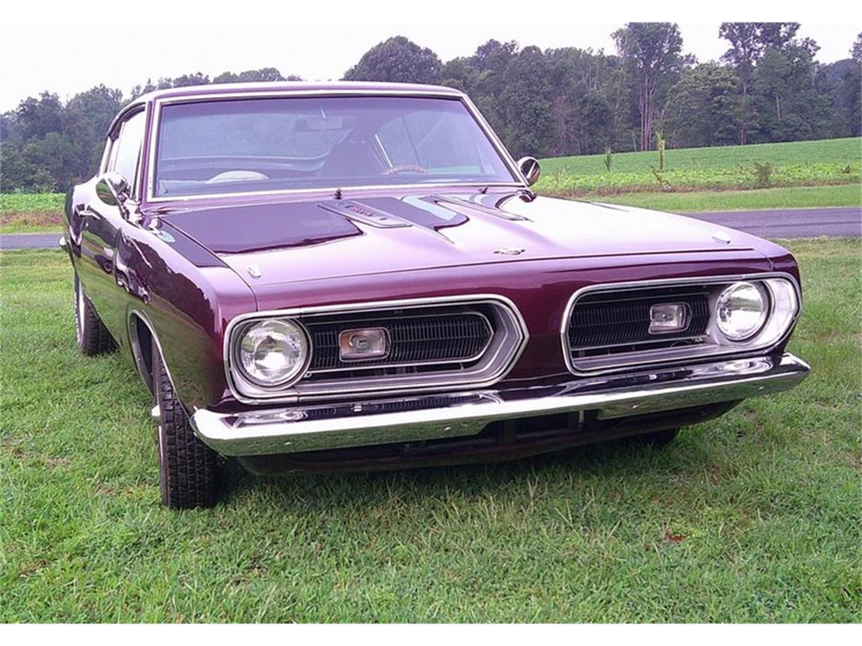 1968 Plymouth Barracuda 2nd Gen - Image 3 of 22
