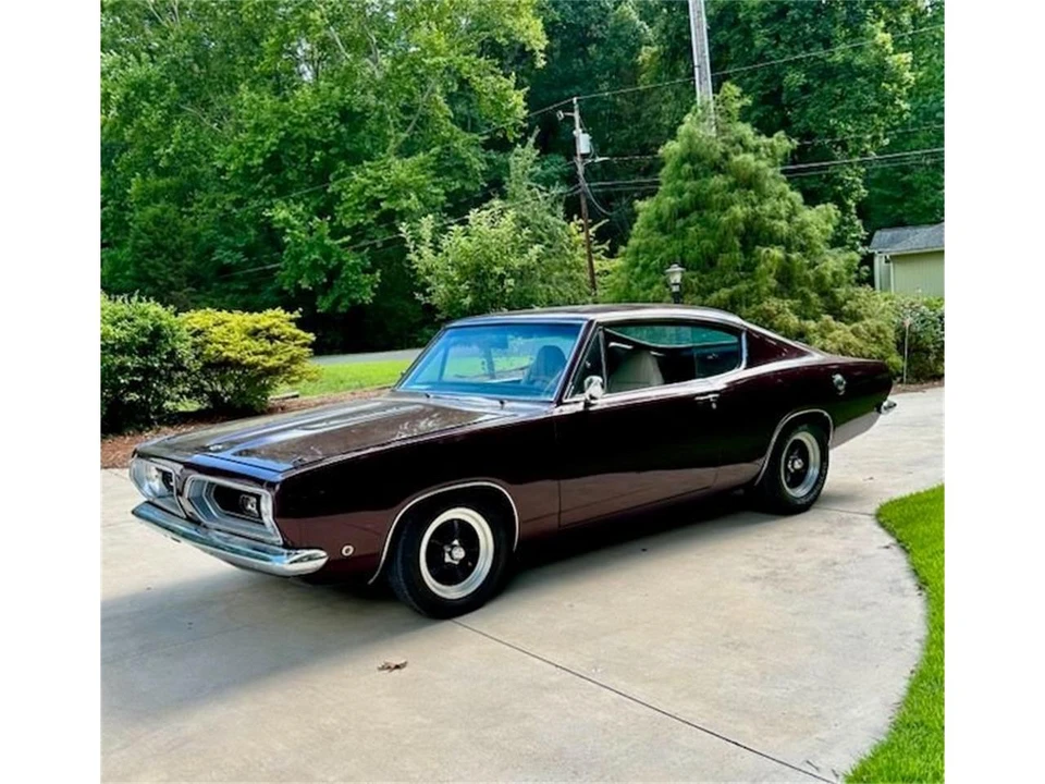 1968 Plymouth Barracuda 2nd Gen - Image 2 of 22