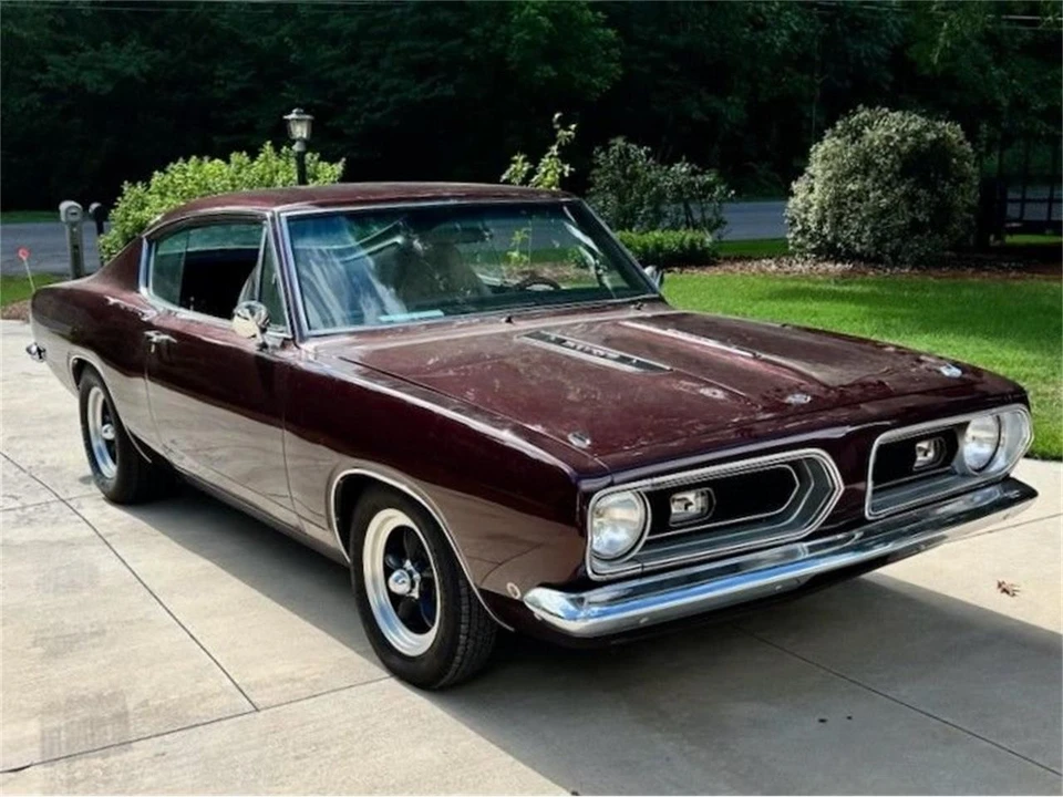 1968 Plymouth Barracuda 2nd Gen - Image 8 of 22