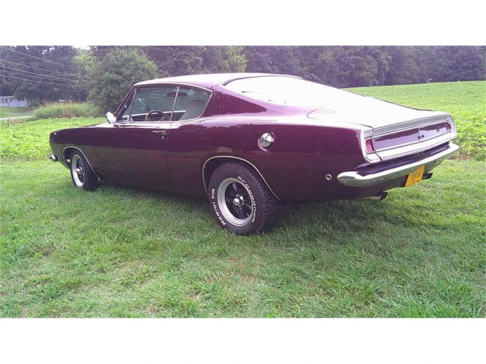 1968 Plymouth Barracuda 2nd Gen - Image 12 of 22