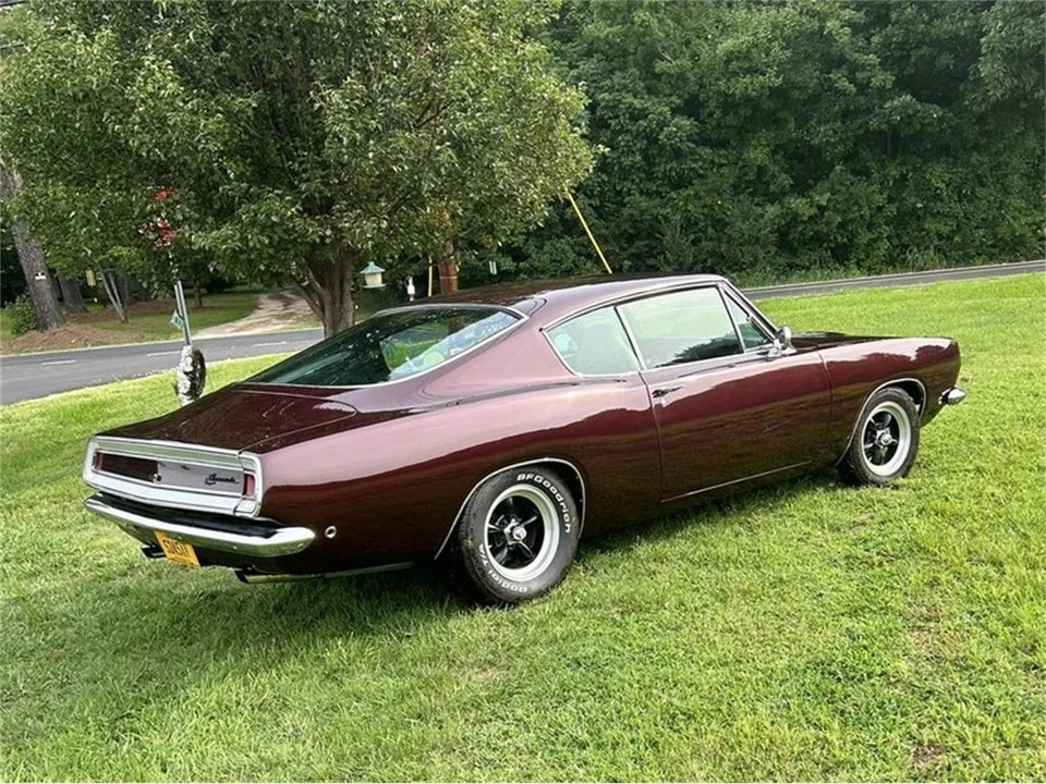 1968 Plymouth Barracuda 2nd Gen - Image 13 of 22