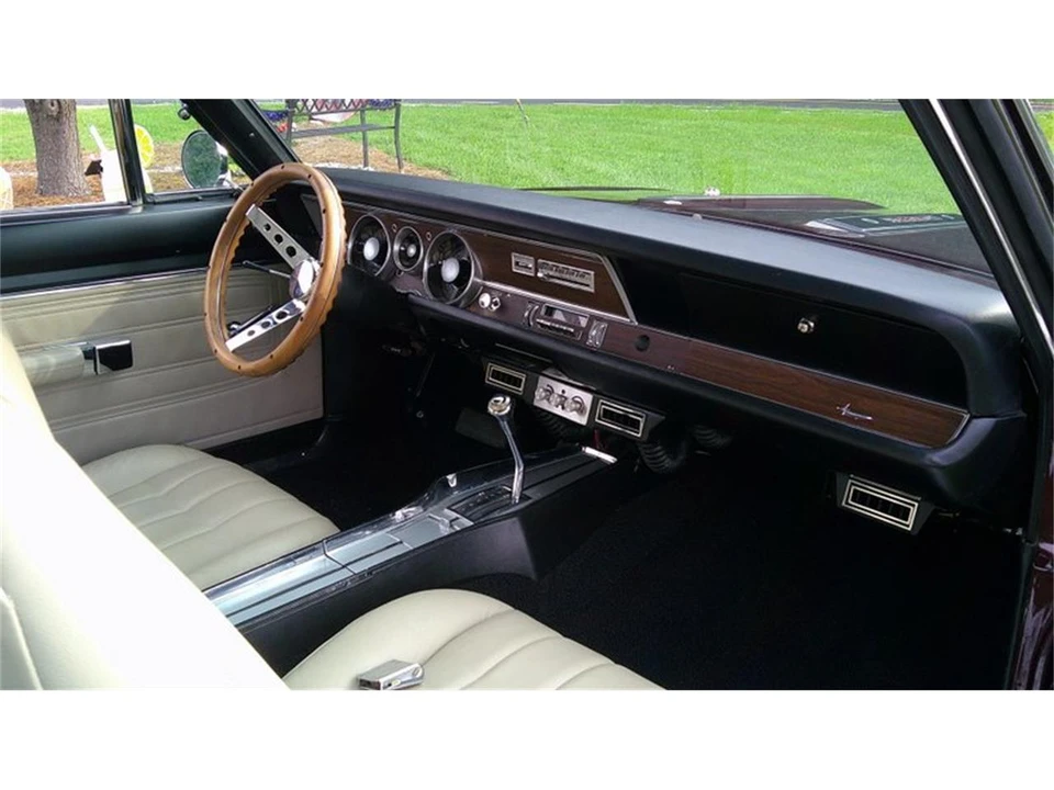 1968 Plymouth Barracuda 2nd Gen - Image 18 of 22