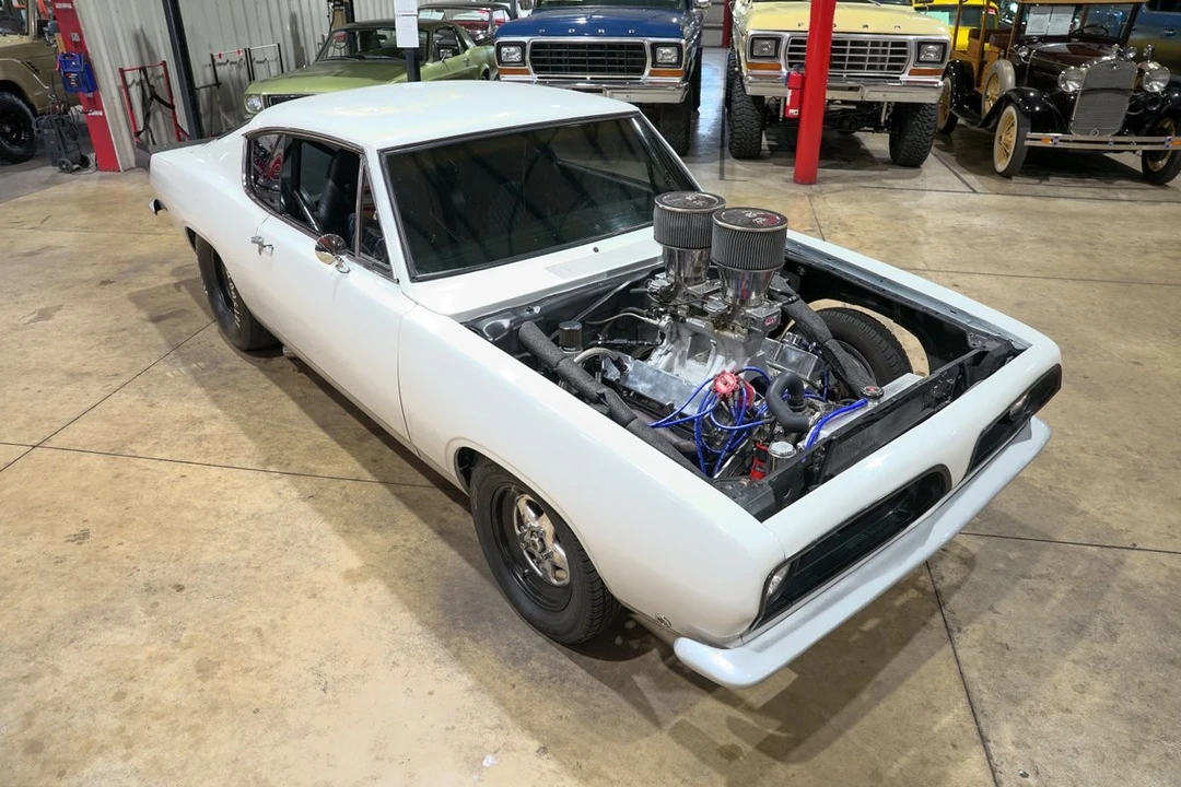1968 Plymouth Barracuda 2nd Gen - Image 14 of 31