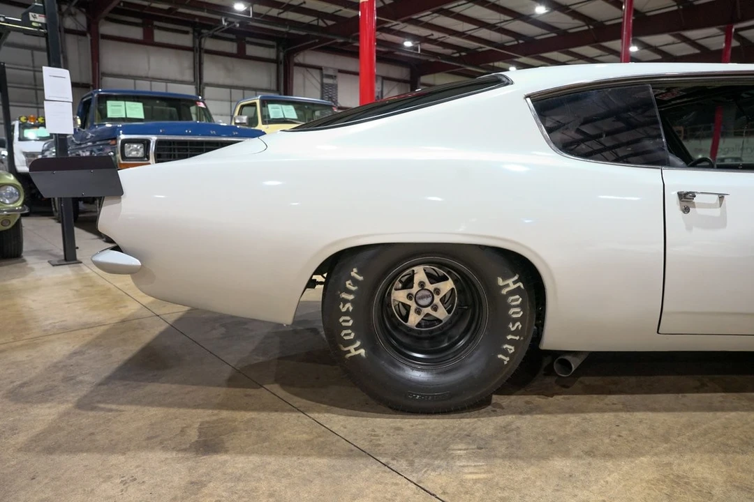 1968 Plymouth Barracuda 2nd Gen - Image 9 of 31