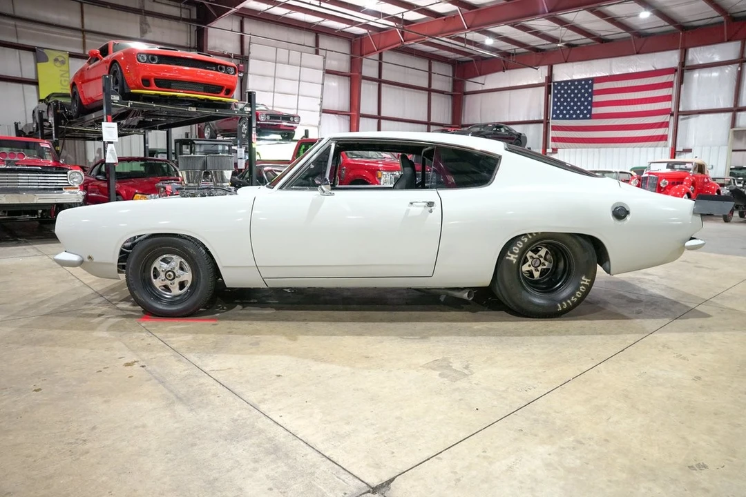 1968 Plymouth Barracuda 2nd Gen - Image 4 of 31