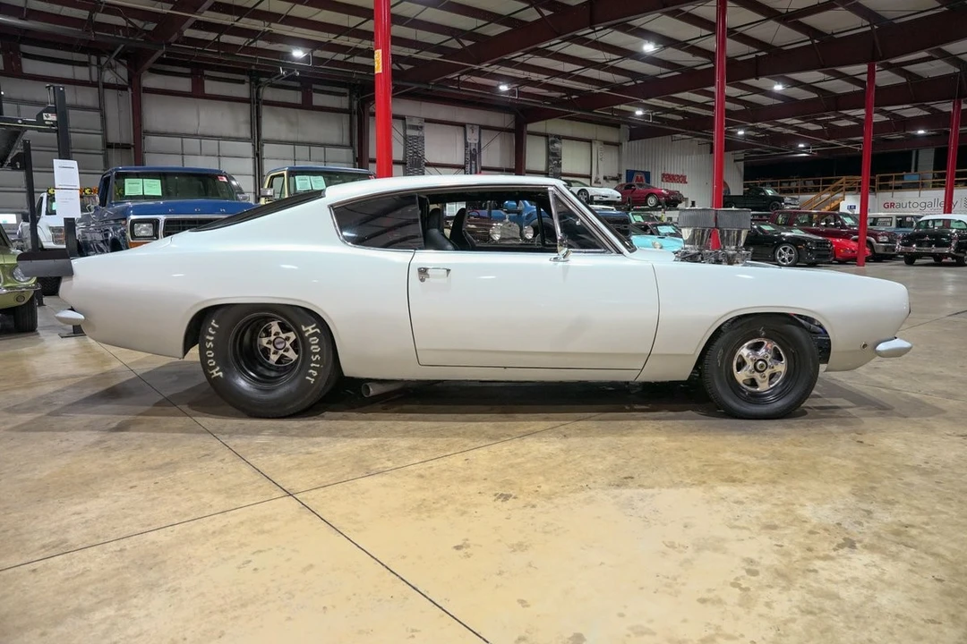 1968 Plymouth Barracuda 2nd Gen - Image 10 of 31