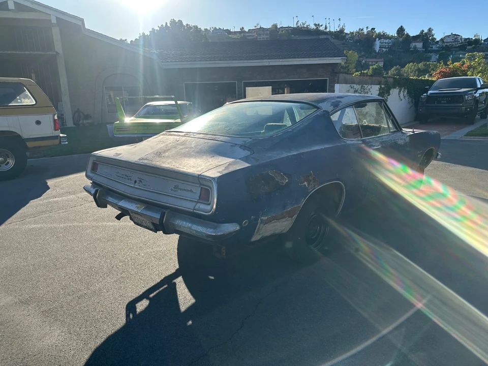 1968 Plymouth Barracuda 2nd Gen - Image 7 of 21