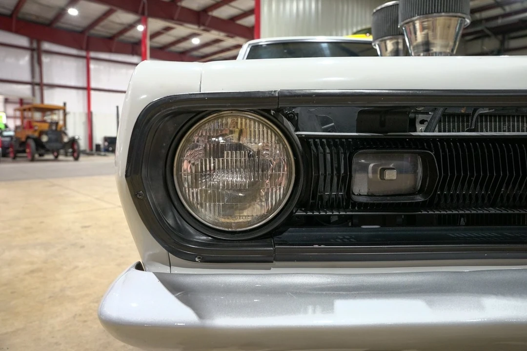 1968 Plymouth Barracuda 2nd Gen - Image 29 of 31