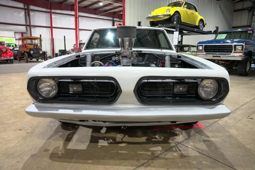 1968 Plymouth Barracuda 2nd Gen - Image 13 of 31