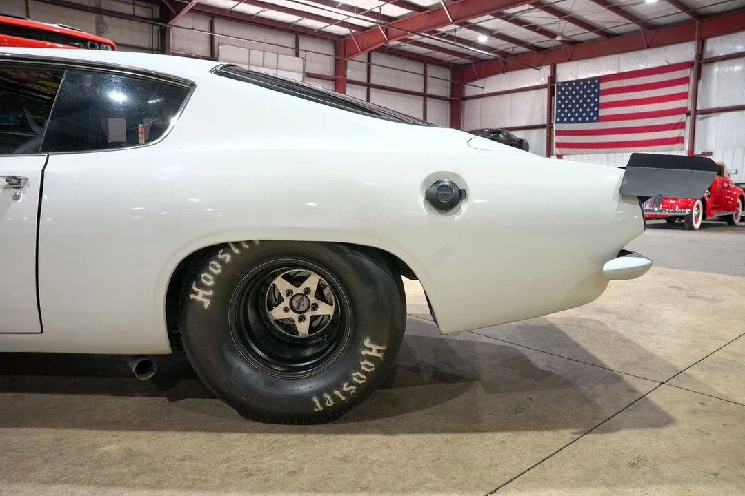 1968 Plymouth Barracuda 2nd Gen - Image 5 of 31