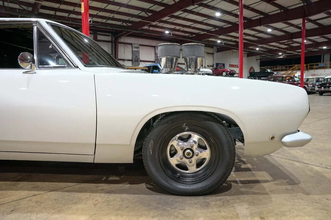1968 Plymouth Barracuda 2nd Gen - Image 11 of 31
