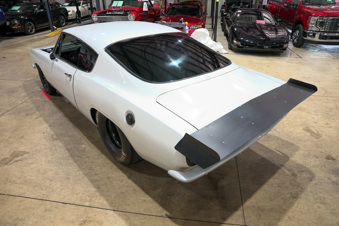 1968 Plymouth Barracuda 2nd Gen - Image 16 of 31