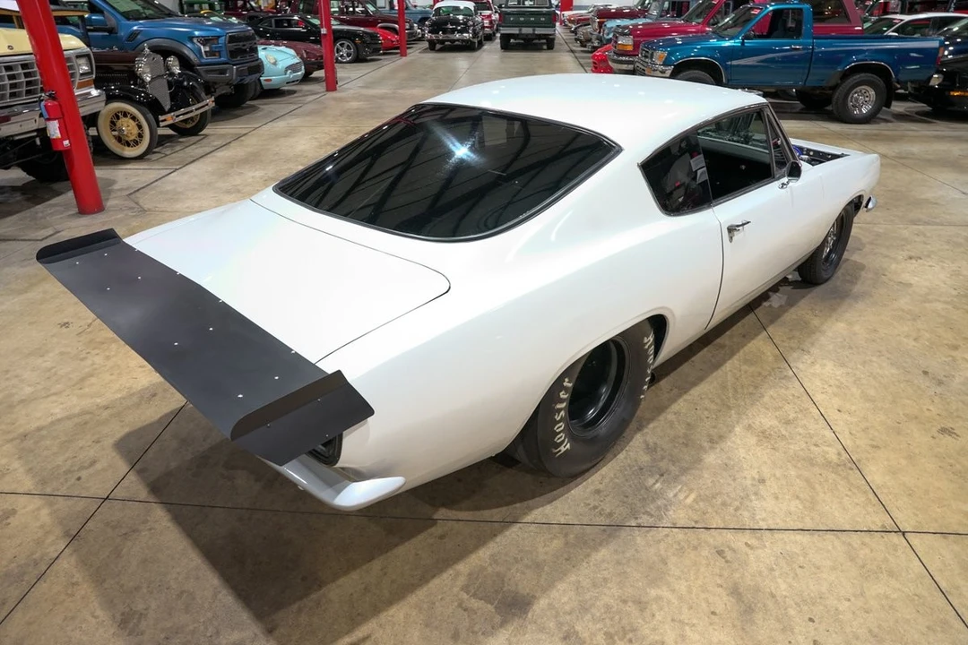 1968 Plymouth Barracuda 2nd Gen - Image 17 of 31