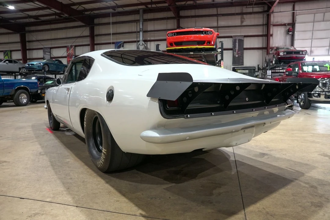 1968 Plymouth Barracuda 2nd Gen - Image 6 of 31