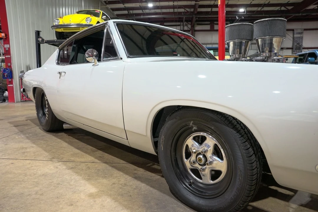 1968 Plymouth Barracuda 2nd Gen - Image 27 of 31