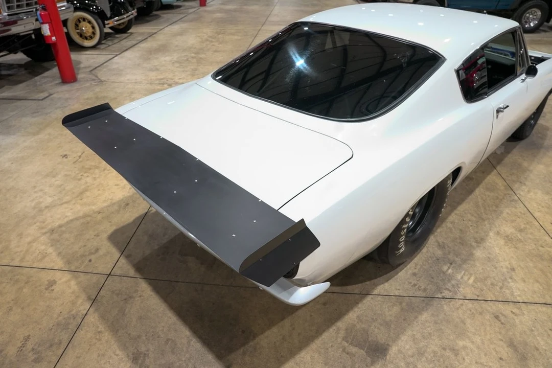 1968 Plymouth Barracuda 2nd Gen - Image 20 of 31