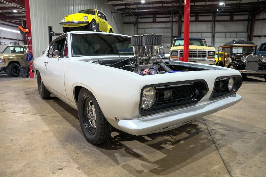 1968 Plymouth Barracuda 2nd Gen - Image 12 of 31