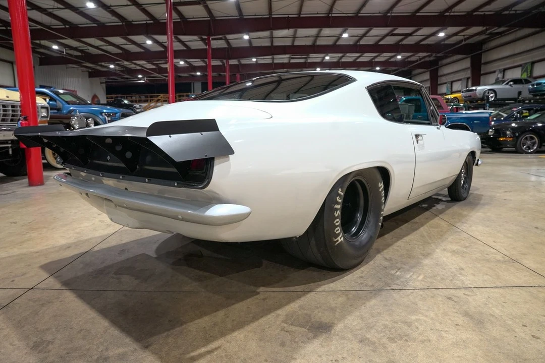 1968 Plymouth Barracuda 2nd Gen - Image 8 of 31