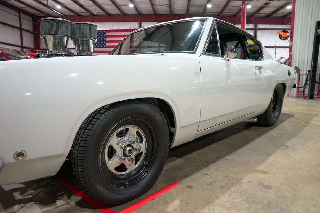 1968 Plymouth Barracuda 2nd Gen - Image 28 of 31