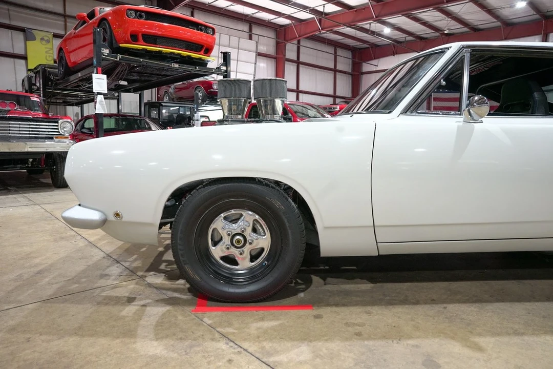 1968 Plymouth Barracuda 2nd Gen - Image 3 of 31