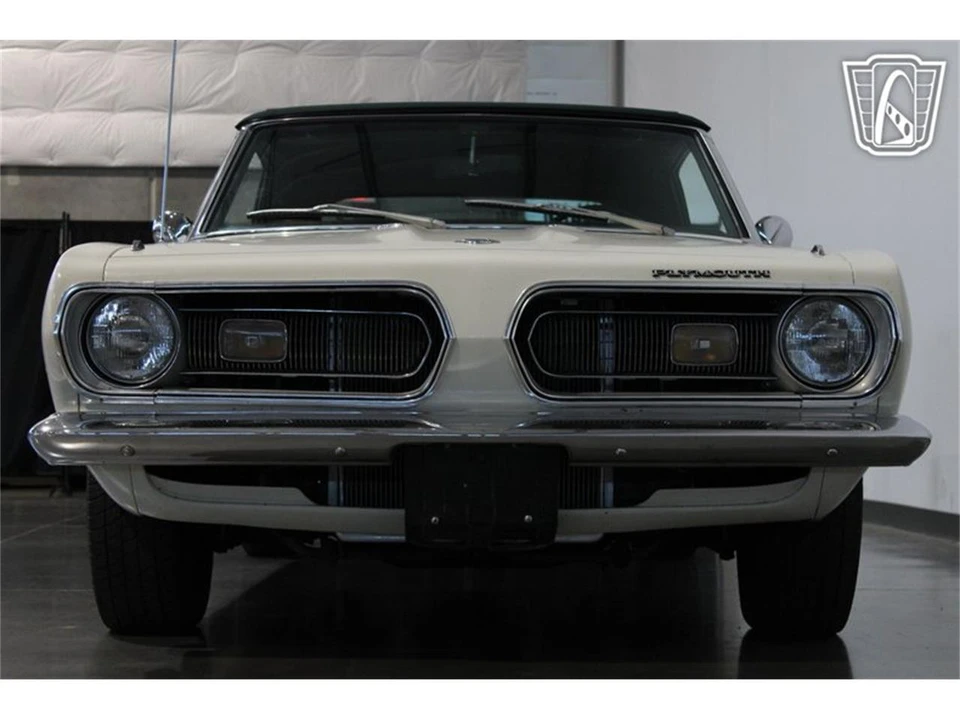 1968 Plymouth Barracuda 2nd Gen - Image 21 of 31