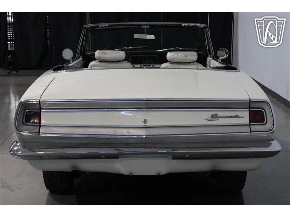 1968 Plymouth Barracuda 2nd Gen - Image 17 of 31